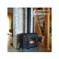 Ketaus krosnelė KAWMET P7 PB (10,5 kW) ECO Ketaus krosnelė KAWMET P7 PB (10,5 kW) ECO