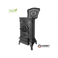 Ketaus krosnelė-viryklė KAWMET P9 (8 kW) ECO