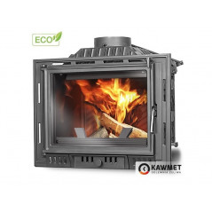Ketaus įdėklas židiniui KAWMET W6 10,1 kW ECO