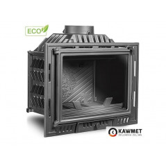Ketaus įdėklas židiniui KAWMET W6 10,1 kW ECO