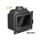 Ketaus įdėklas židiniui KAWMET W13A 11,5 kW ECO Ketaus įdėklas židiniui KAWMET W13A 11,5 kW ECO