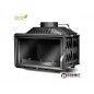 Ketaus įdėklas židiniui KAWMET W15 9,4 kW ECO Ketaus įdėklas židiniui KAWMET W15 9,4 kW ECO