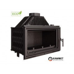 Ketaus įdėklas židiniui KAWMET W15 13,5 kW ECO