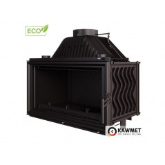 Ketaus įdėklas židiniui KAWMET W15 13,5 kW ECO