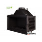 Ketaus įdėklas židiniui KAWMET W15 13,5 kW ECO Ketaus įdėklas židiniui KAWMET W15 13,5 kW ECO