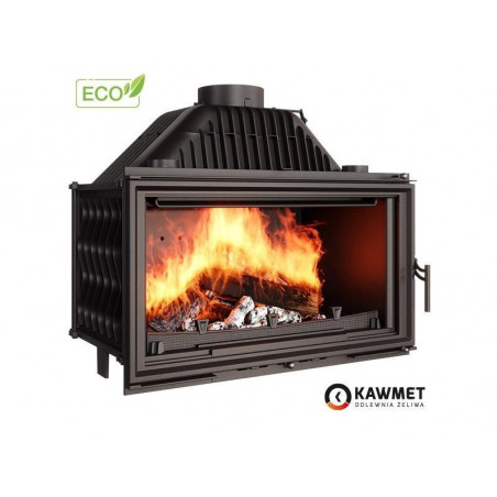 Ketaus įdėklas židiniui KAWMET W15 16,3 kW ECO