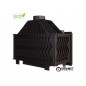 Ketaus įdėklas židiniui KAWMET W15 16,3 kW ECO Ketaus įdėklas židiniui KAWMET W15 16,3 kW ECO