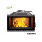 Ketaus įdėklas židiniui KAWMET W16 9,4 kW ECO Ketaus įdėklas židiniui KAWMET W16 9,4 kW ECO