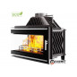 Ketaus įdėklas židiniui KAWMET W16 LB 13,5 kW ECO Ketaus įdėklas židiniui KAWMET W16 LB 13,5 kW ECO