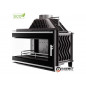 Ketaus įdėklas židiniui KAWMET W16 LB 13,5 kW ECO Ketaus įdėklas židiniui KAWMET W16 LB 13,5 kW ECO
