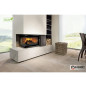 Ketaus įdėklas židiniui KAWMET W16 LB 13,5 kW ECO Ketaus įdėklas židiniui KAWMET W16 LB 13,5 kW ECO