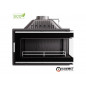 Ketaus įdėklas židiniui KAWMET W16 PB 13,5 kW ECO Ketaus įdėklas židiniui KAWMET W16 PB 13,5 kW ECO