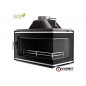 Ketaus įdėklas židiniui KAWMET W16 PB 13,5 kW ECO Ketaus įdėklas židiniui KAWMET W16 PB 13,5 kW ECO