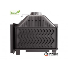 Ketaus įdėklas židiniui KAWMET W16 PB 13,5 kW ECO