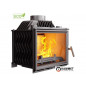Ketaus įdėklas židiniui KAWMET W17 12,3 kW ECO Ketaus įdėklas židiniui KAWMET W17 12,3 kW ECO