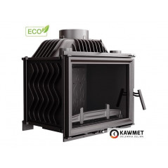Ketaus įdėklas židiniui KAWMET W17 12,3 kW ECO
