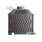 Ketaus įdėklas židiniui KAWMET W17 12,3 kW ECO Ketaus įdėklas židiniui KAWMET W17 12,3 kW ECO