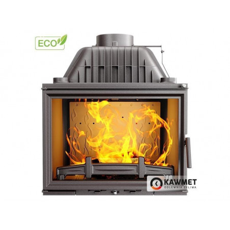Ketaus įdėklas židiniui KAWMET W17 16,1 kW ECO