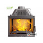 Ketaus įdėklas židiniui KAWMET W17 16,1 kW ECO Ketaus įdėklas židiniui KAWMET W17 16,1 kW ECO