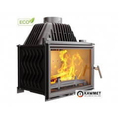 Ketaus įdėklas židiniui KAWMET W17 16,1 kW ECO