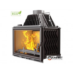Ketaus įdėklas židiniui KAWMET W17 16,1 kW ECO