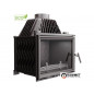 Ketaus įdėklas židiniui KAWMET W17 16,1 kW ECO Ketaus įdėklas židiniui KAWMET W17 16,1 kW ECO