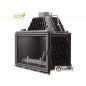 Ketaus įdėklas židiniui KAWMET W17 16,1 kW ECO Ketaus įdėklas židiniui KAWMET W17 16,1 kW ECO