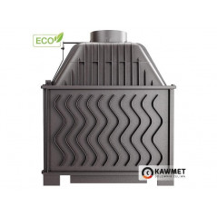 Ketaus įdėklas židiniui KAWMET W17 16,1 kW ECO