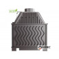 Ketaus įdėklas židiniui KAWMET W17 16,1 kW ECO Ketaus įdėklas židiniui KAWMET W17 16,1 kW ECO