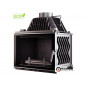 Ketaus įdėklas židiniui KAWMET W17 Decor 16,1 kW ECO Ketaus įdėklas židiniui KAWMET W17 Decor 16,1 kW ECO