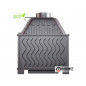 Ketaus įdėklas židiniui KAWMET W17 Decor 16,1 kW ECO Ketaus įdėklas židiniui KAWMET W17 Decor 16,1 kW ECO