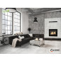 Ketaus įdėklas židiniui KAWMET W17 Decor 16,1 kW ECO Ketaus įdėklas židiniui KAWMET W17 Decor 16,1 kW ECO