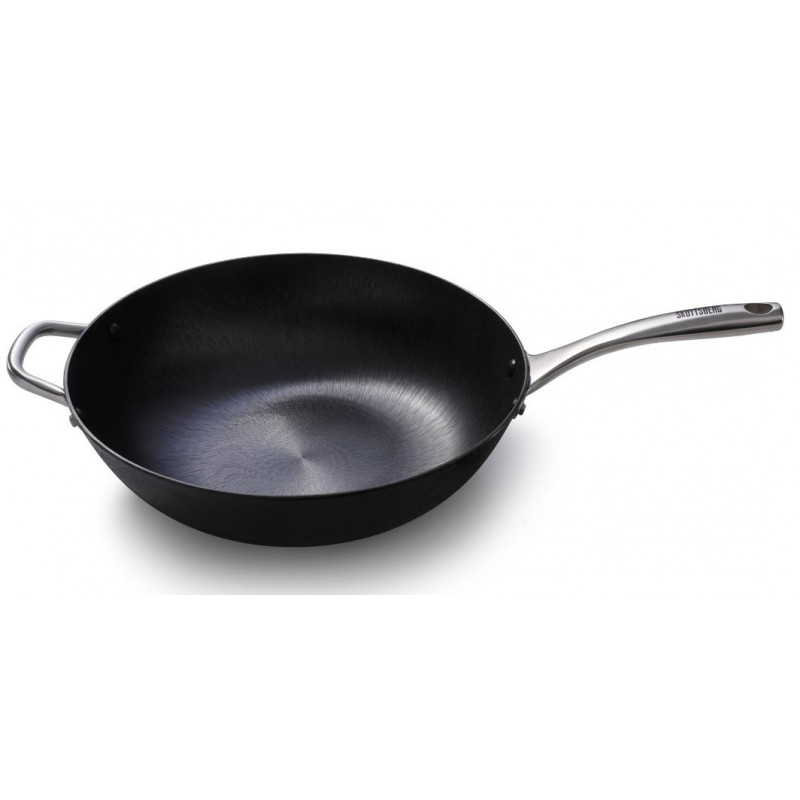 Ketaus WOK keptuvė Skottsberg 34cm