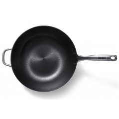 Ketaus WOK keptuvė Skottsberg 34cm