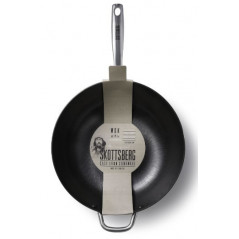 Ketaus WOK keptuvė Skottsberg 34cm