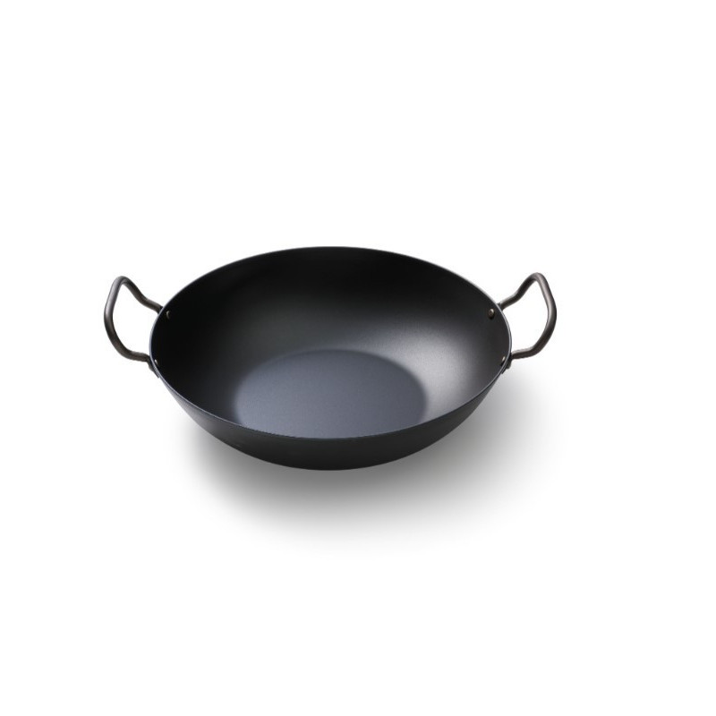 Anglies plieno keptuvė Wadjan Skottsberg 34cm Anglies plieno keptuvė Wadjan Skottsberg 34cm