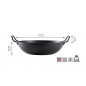 Anglies plieno keptuvė Wadjan Skottsberg 34cm Anglies plieno keptuvė Wadjan Skottsberg 34cm