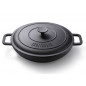 Ketaus puodas su dangčiu Skottsberg skillet 3l Ketaus puodas su dangčiu Skottsberg skillet 3l