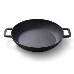 Ketaus puodas su dangčiu Skottsberg skillet 3l