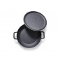 Ketaus puodas su dangčiu Skottsberg skillet 3l Ketaus puodas su dangčiu Skottsberg skillet 3l