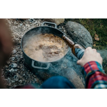 Ketaus puodas Skottsberg Casserole 5.5l