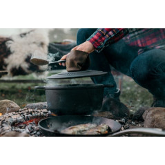 Ketaus puodas Skottsberg Casserole 5.5l