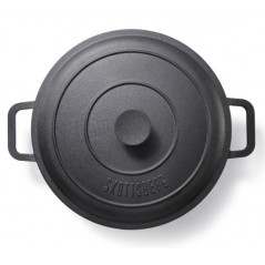 Ketaus puodas Skottsberg Casserole 5.5l