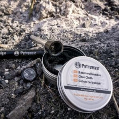 Petromax ugnies kolba