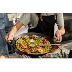 Anglies plieno paella keptuvė Skottsberg 38cm
