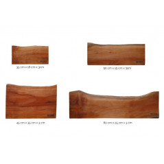 Serviravimo lenta Skottsberg 50x19cm