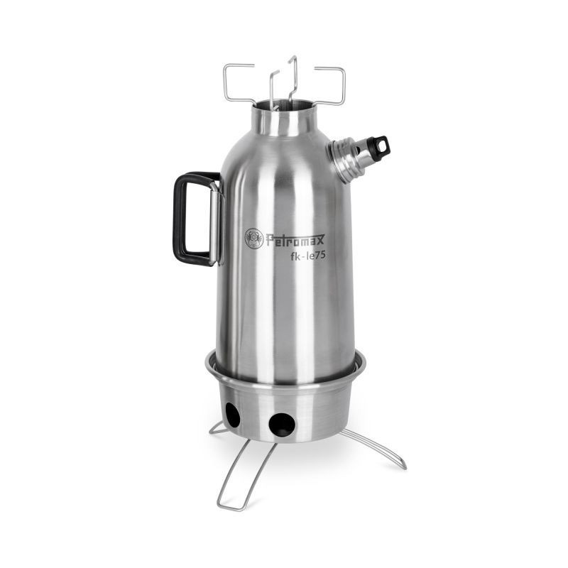 Nerūdijančio plieno arbatinukas Petromax 0,75 L Nerūdijančio plieno arbatinukas Petromax 0,75 L