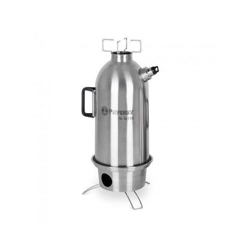 Nerūdijančio plieno arbatinukas Petromax 1,5 L Nerūdijančio plieno arbatinukas Petromax 1,5 L
