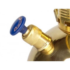 Žibalinis šviestuvas Petromax HK500 Brass