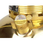 Žibalinis šviestuvas Petromax HK500 Brass Žibalinis šviestuvas Petromax HK500 Brass